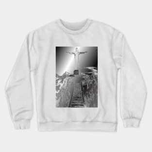 Rio - Salvador del Mundo Crewneck Sweatshirt